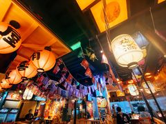 大堂-有喜屋·烧鸟·居酒屋(三钢里店)