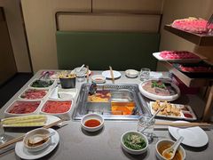 -海底捞火锅(银泰中心店)
