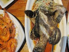 -南海渔家•海鲜•正宗海南菜(海棠湾店)