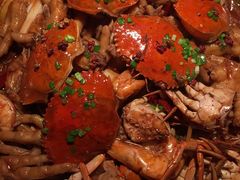 -蛮横肉蟹煲(印象城店)