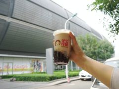 血糯米红豆奶茶-沪上阿姨鲜果茶(华新大街店)