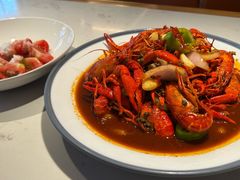 -杨氏青龙虾·羊蝎子(珠江路店)