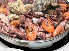 -大锅强·蒸海鲜青岛菜(吾悦广场店)