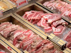 -姜胖胖首尔自助烤肉·蒸汽海鲜大排档(国瑞中心店)