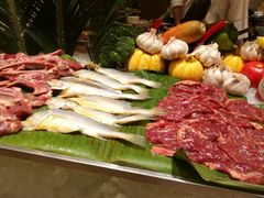 -万达瑞华酒店美食汇自助餐厅(楚河汉街店)