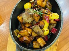 -CRAZYONES西班牙海鲜饭(上海美罗城店)