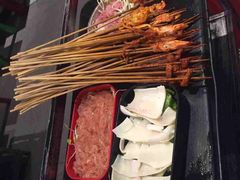 -钢管厂五区小郡肝串串香(南山店)