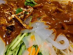 麻酱拉皮-老厨家(友谊路总店)