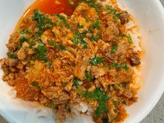 番茄牛肉粒饭-海底捞火锅(凯德广场店)