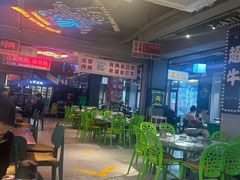 -齐市马佳地摊烤肉