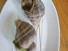 白灼海螺-吉友粥底火锅(方斜路店)