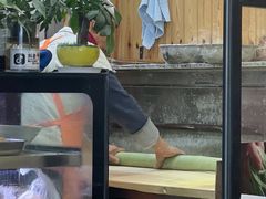 大堂-手擀菠菜面(西康路店)