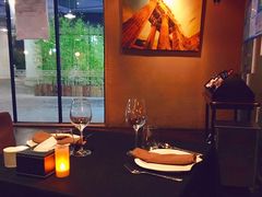 靠窗位-Efes Turkish & Mediterranean Cuisine 艾菲斯餐厅(陆家嘴店)