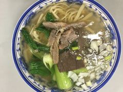 -语言大学-清真食堂