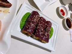 紫米脆虾肠-潮福城潮州大酒楼(湖滨北路店)