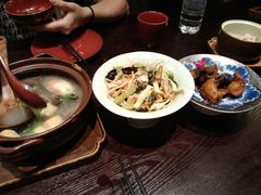 -古都历食南京菜·烤鸭·鸭血粉丝·汤包(南京博物院店)