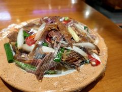 -秦唐汉味biangbiang面(大钟寺店)