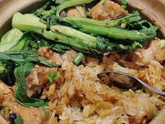 -万煲旺·香港老传承煲仔饭·猪杂汤(客村店)