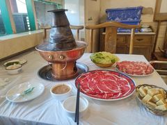 -胡同儿老北京涮肉