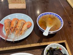 -蟹上黄·蟹黄面·江南糖水(人民广场店)