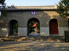 -蓬莱阁景区