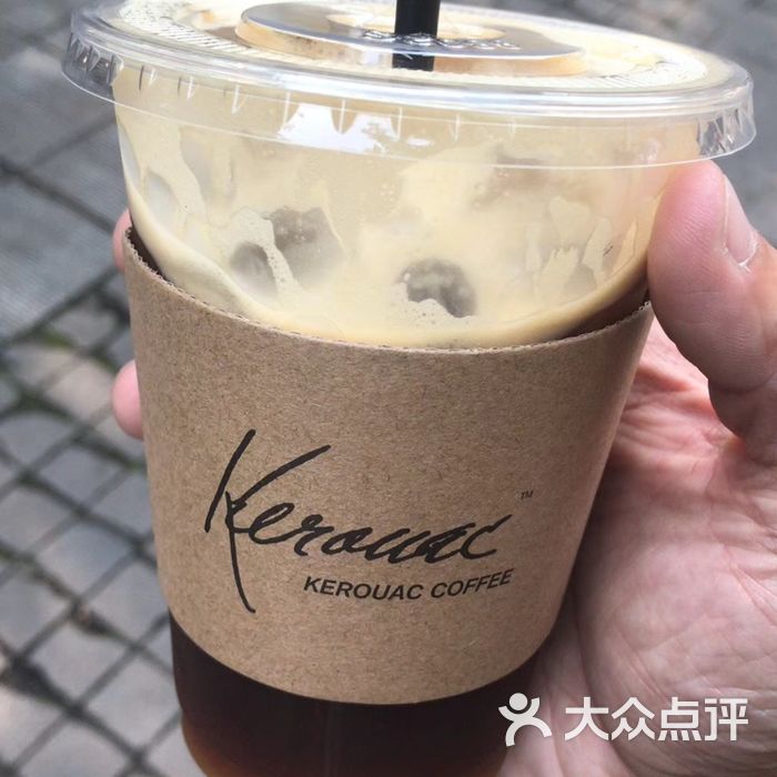 kerouac coffee·凯鲁亚克咖啡