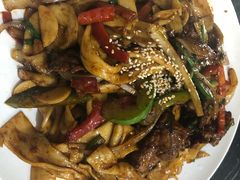 干煸炒面-刀郎新疆美食(CITY分店 )