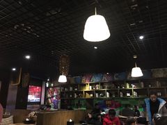 大堂-食乐佳麻辣香锅(森林摩尔商业街区店)