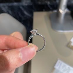 -VE DIAMOND·天然&培育钻石定制