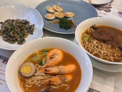 -南山鲜虾面·活鲜小馆·海味大连菜(南山总店)