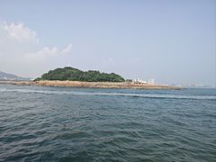 -栈桥景区