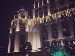-上海苏宁宝丽嘉酒店·Cafe Bellagio西餐厅