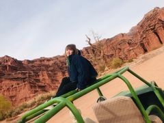 -新疆天山托木尔景区·大峡谷