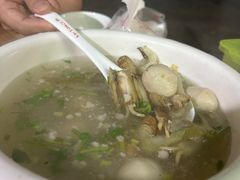 -龙眼南白粥六顺白粥