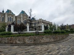 -清风小镇闯关东影视基地