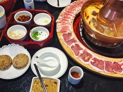 -北门涮肉·铜锅涮肉(南锣鼓巷店)