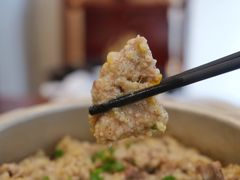 锅蒸小米排骨-老来福·非遗酸汤兔(凯旋路店)