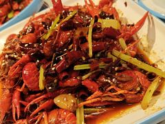-舞虾小说.涮肉.烧烤(国顺东路店)