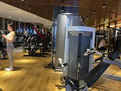 -银吉姆健身(恒隆馆)