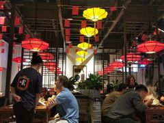 大堂-受气牛肉·重庆耙牛肉(来福士店)