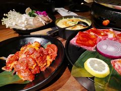 -九田家黑牛烤肉料理(无锡T12店)