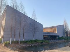 -田园东方蜜桃村的田野营地