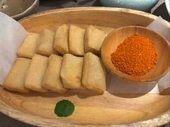 毕节爆浆小豆腐-山石榴·贵州菜(陆家嘴中心店)