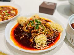 猪头肉配凉面-极致三川·厨房(N37天琴座店)