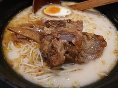 猪软骨春笋拉面-味千拉面(航洋国际购物中心)