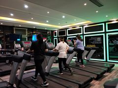 -诺德健游泳健身会馆(良渚欧文店)