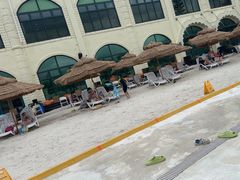 -太阳岛沙滩泳场水上乐园