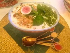 果碎手工大宛酸奶-龟兹KUCINA·新疆菜(前滩L+PLAZA店)