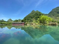 -靖西鹅泉风景区