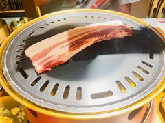 -西塔老太太泥炉烤肉(万柳华联店)